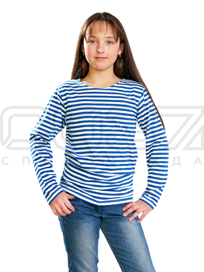 тельняшка-василек-кулирка-1