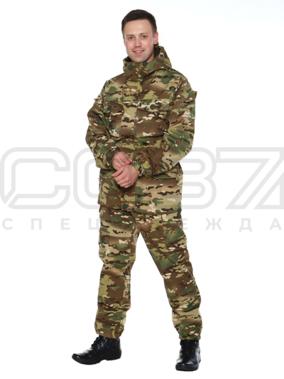 Костюм Горка 8 цв. кмф 3-1