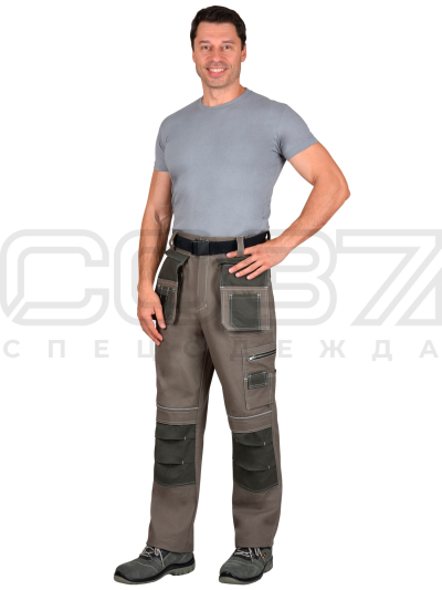 брюки-Торонто-хаки-1