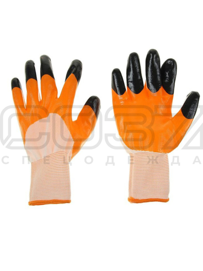 перчатки Ноготки