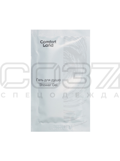 Гель для душа Comfort Land в саше 10мл