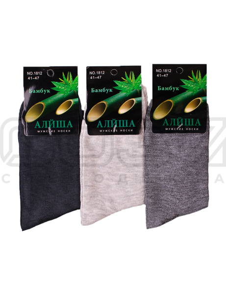 Носки-мужские-Алиша-№478-1812-1